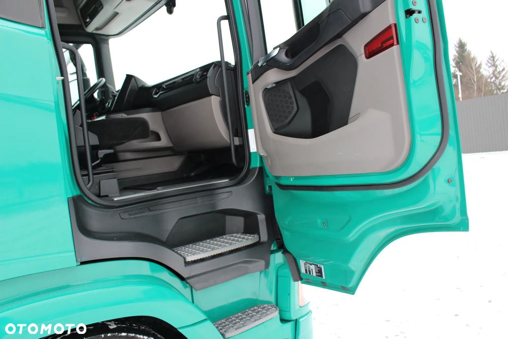 Scania R410 / XENON /STANDARD/ BL.MOSTU /RETARDER /**SERWIS**/ SUPER STAN/ - 20