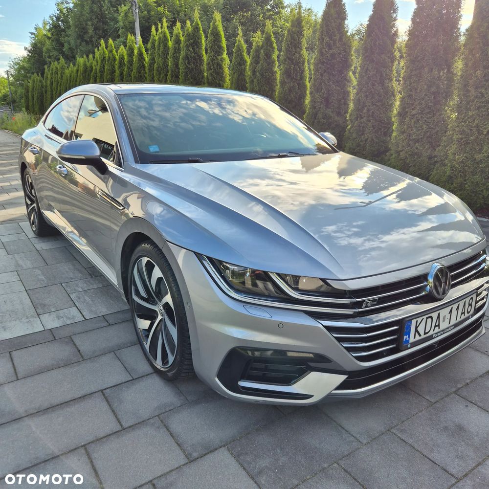 Volkswagen Arteon 2.0 TDI SCR R-Line DSG - 1