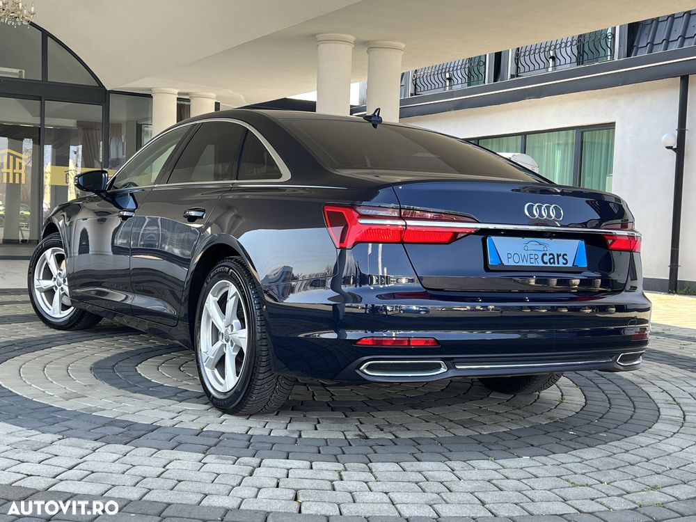 Audi A6 Limuzina - 6