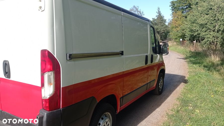 Peugeot BOXER - 4