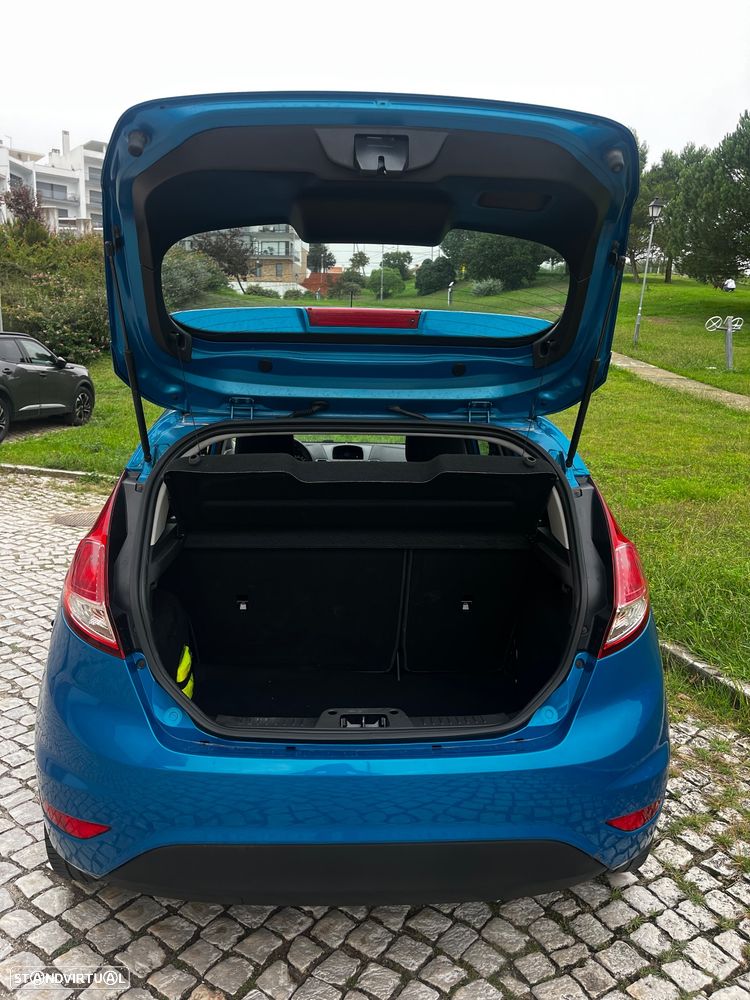 Ford Fiesta 1.0 Ambiente - 8