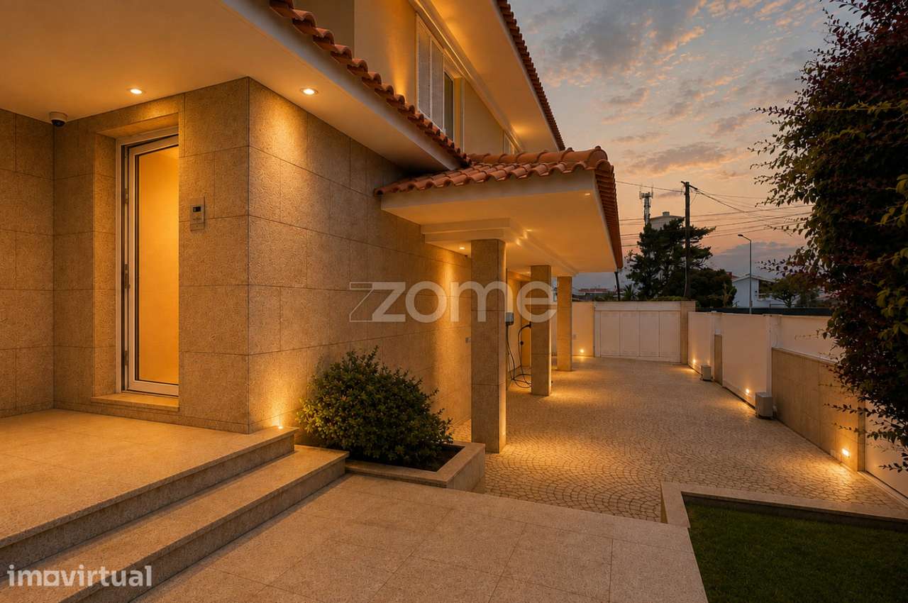 Moradia Exclusiva na Praia da Barra e Vista Deslumbrante para a Ria - Grande imagem: 5/49