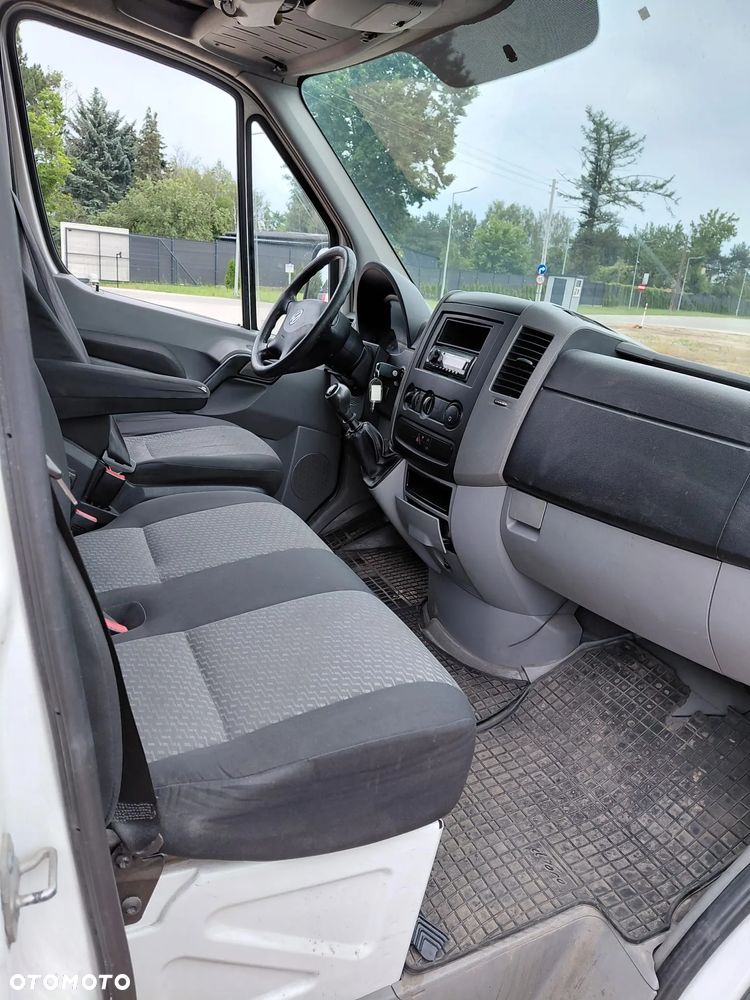 Volkswagen Crafter - 14