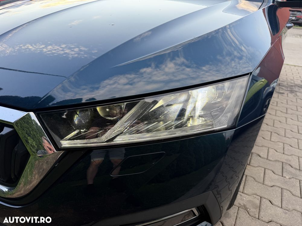 Skoda Octavia 2.0 TDI DSG Style - 18