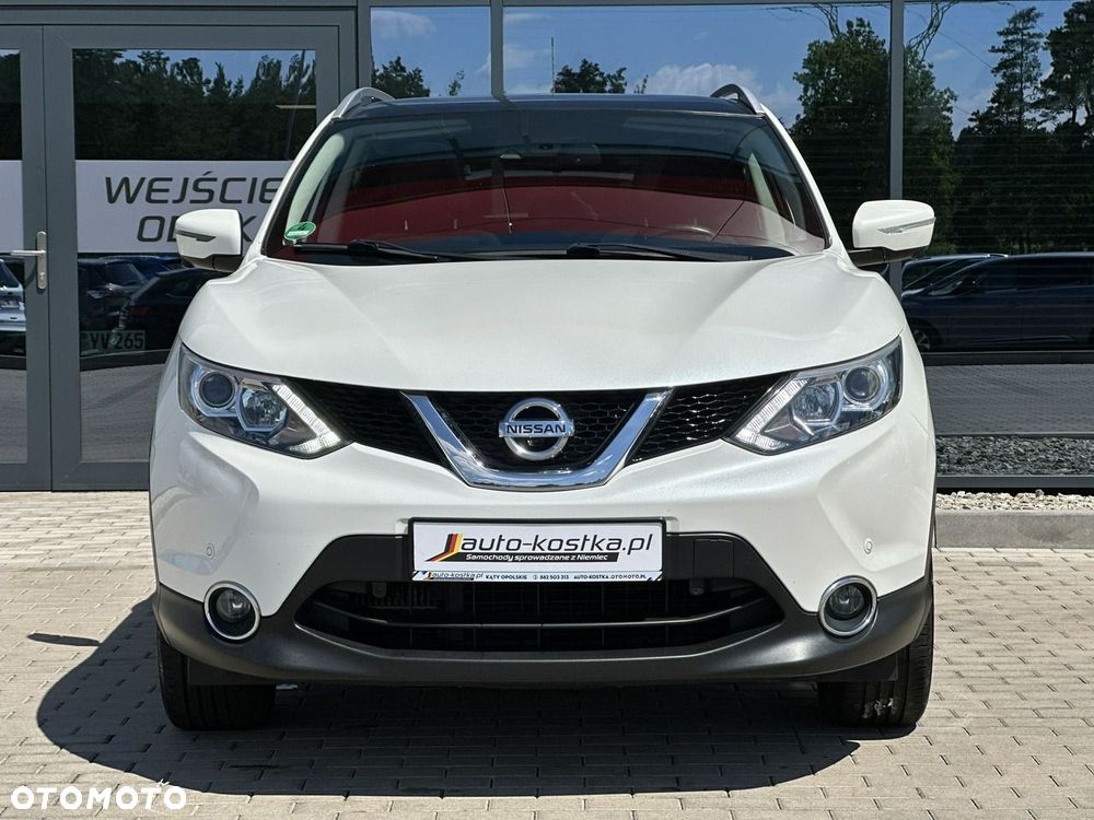 Nissan Qashqai 1.6 DCi Tekna+ - 5