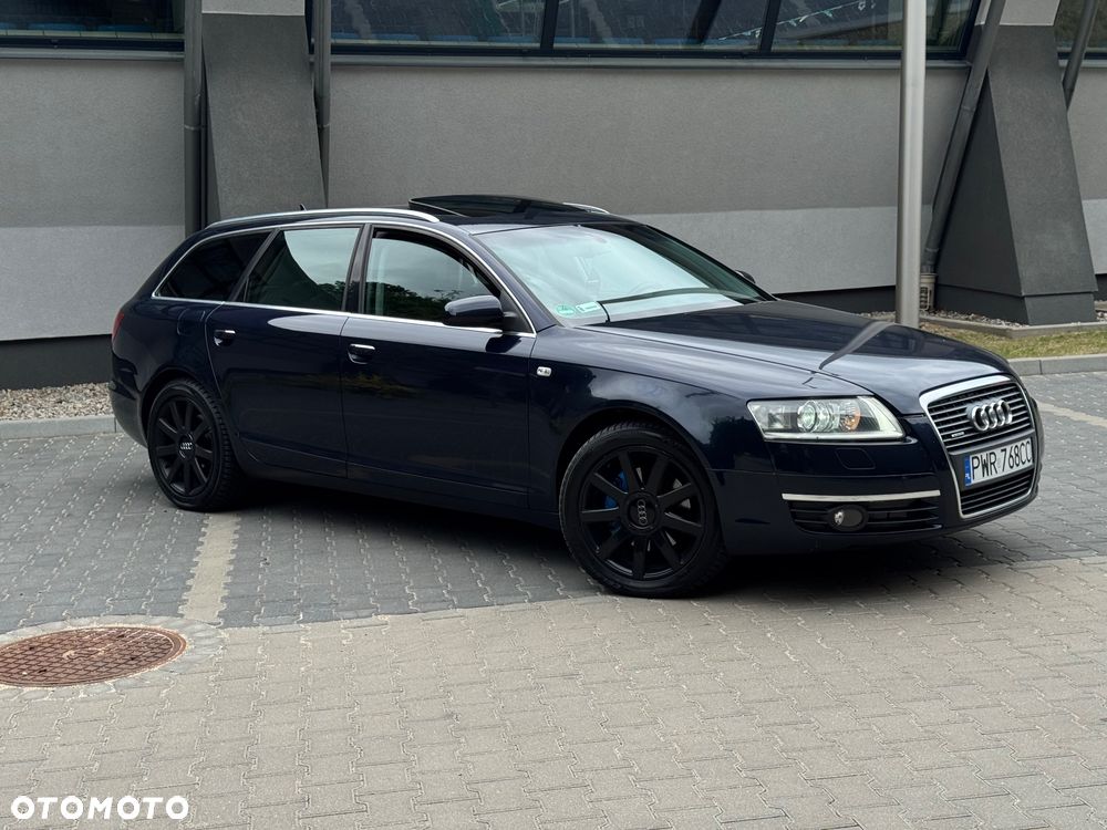 Audi A6 Avant 3.0 TDI Quattro Tiptronic - 9