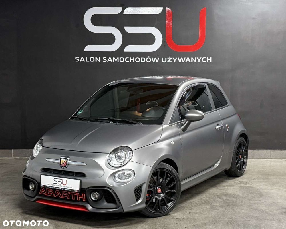 Abarth 595 1.4 T-Jet 16v Pista - 3