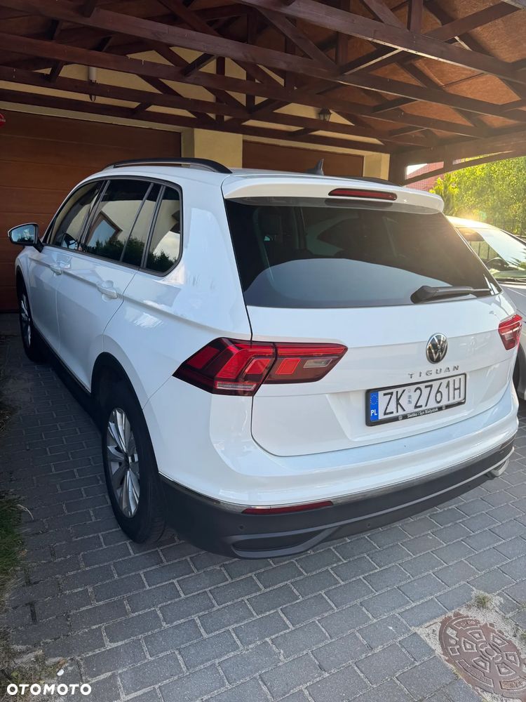 Volkswagen Tiguan 1.5 TSI EVO Comfortline DSG - 3