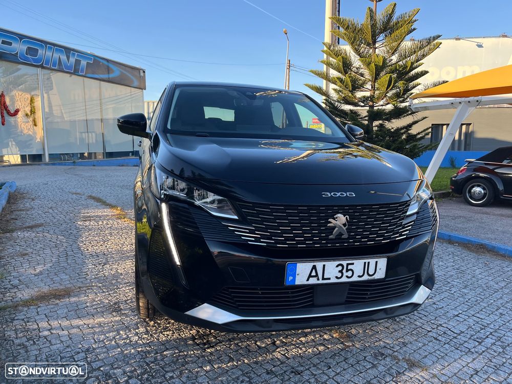 Peugeot 3008 1.6 Hybrid Allure Pack e-EAT8 - 5
