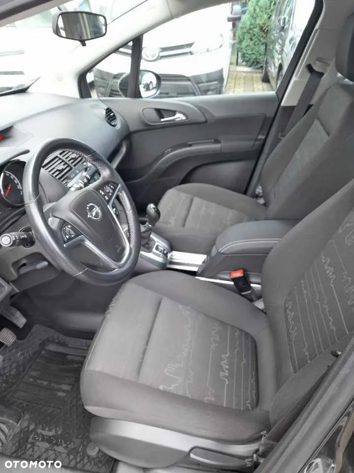 Opel Meriva 1.4 T Enjoy - 9