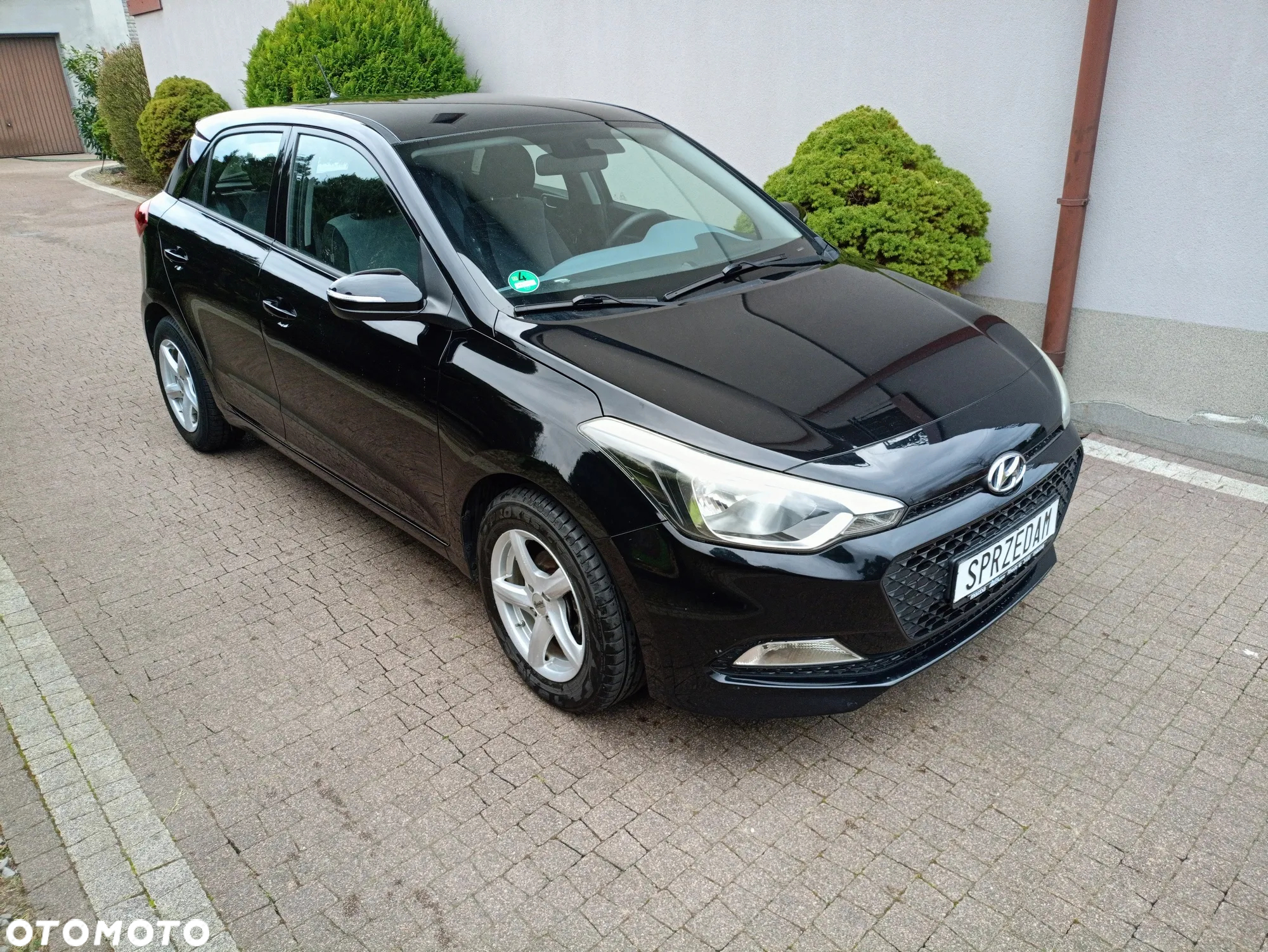 Hyundai i20 1.2 BlueDrive Classic - 2
