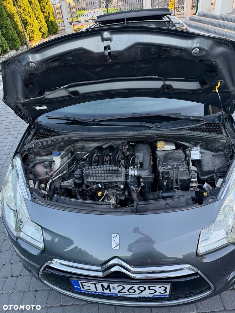 Citroën DS3 1.2 VTi Chic - 8