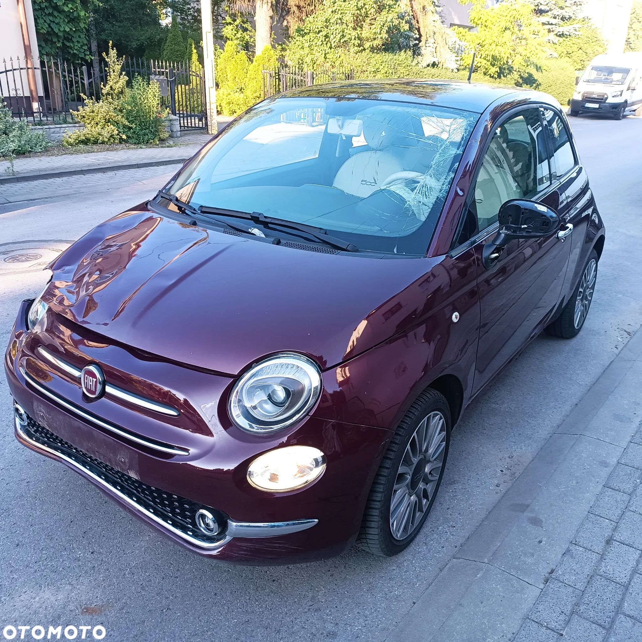 Fiat 500 1.2 8V Collezione - 1