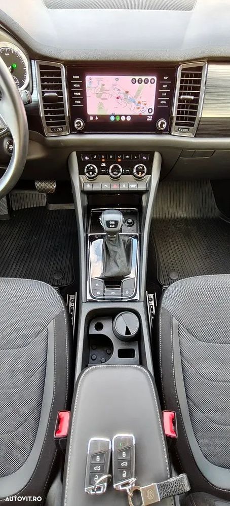 Skoda Kodiaq 2.0 TDI 4X4 DSG Ambition - 21