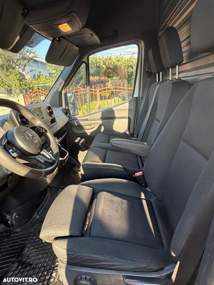 Mercedes-Benz Sprinter - 7