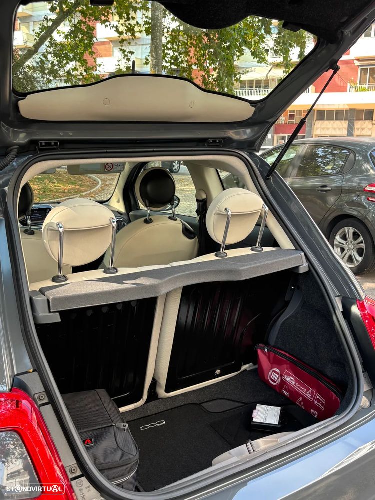 Fiat 500 1.2 Anniversario - 26