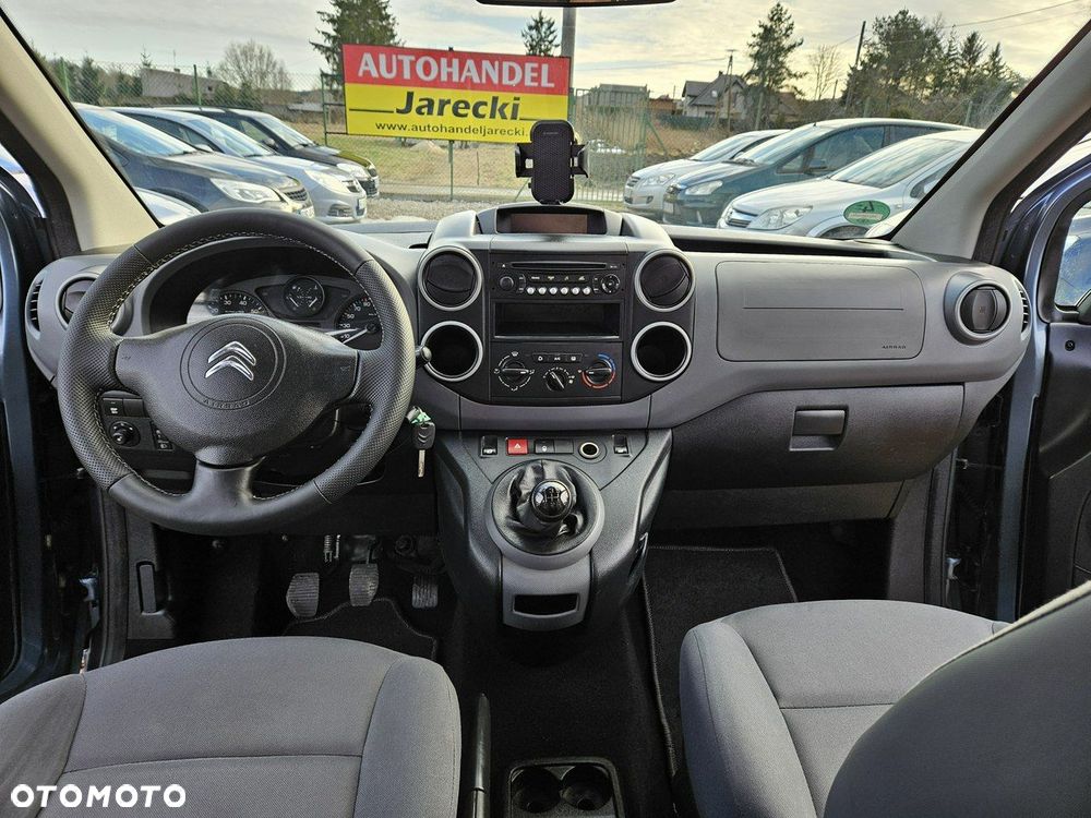 Citroën Berlingo - 12