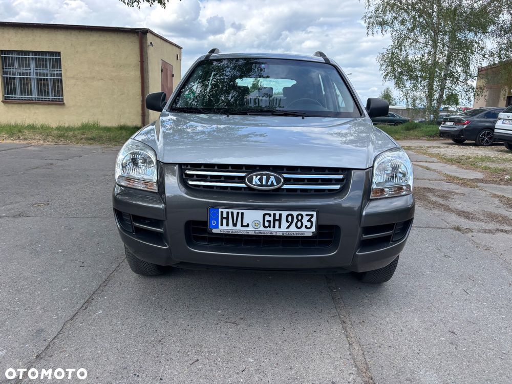 Kia Sportage 2.0 2WD Cup - 10