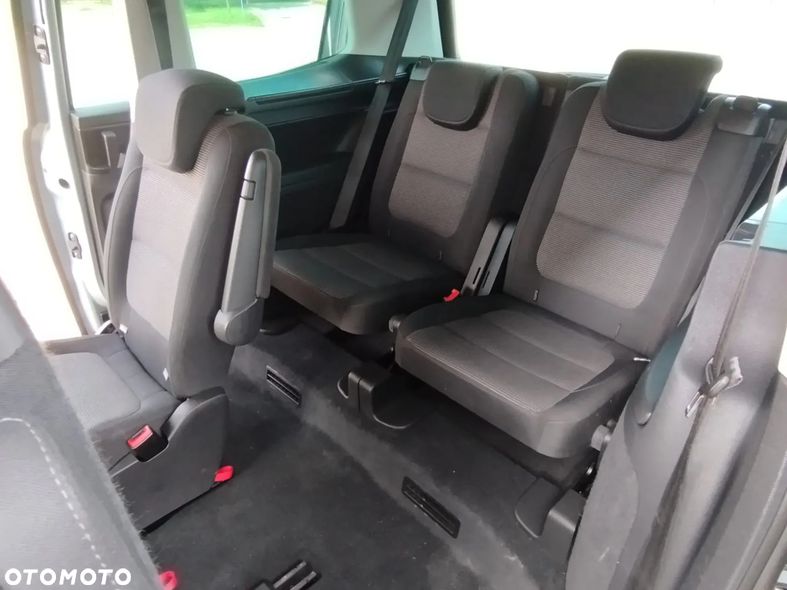 Volkswagen Sharan 2.0 TDI DPF Exclusive Edition II - 16