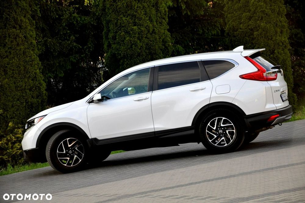 Honda CR-V 1.5 Lifestyle (Honda Connect+) CVT - 16