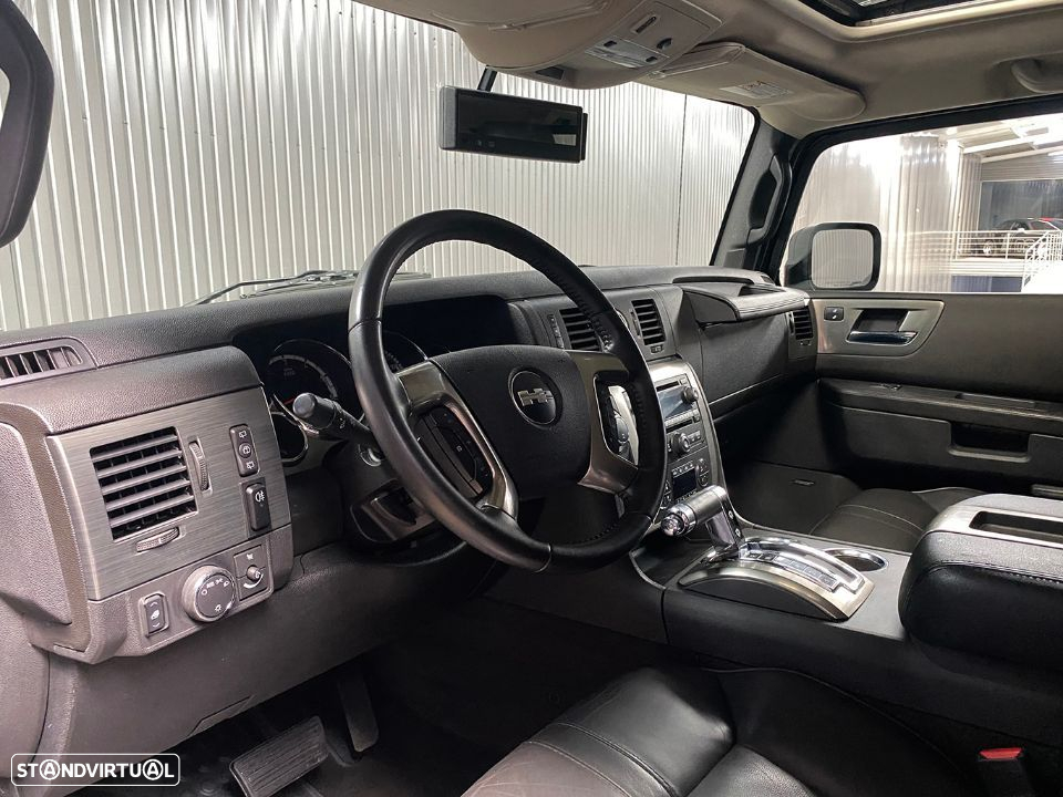 Hummer H2 RESTYLE 6.2L V8 Luxury - 22