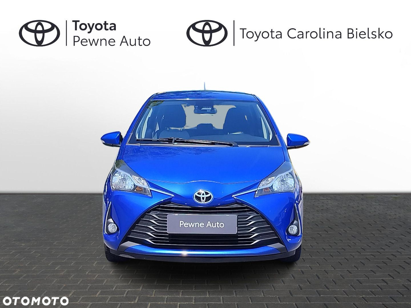 Toyota Yaris - 5