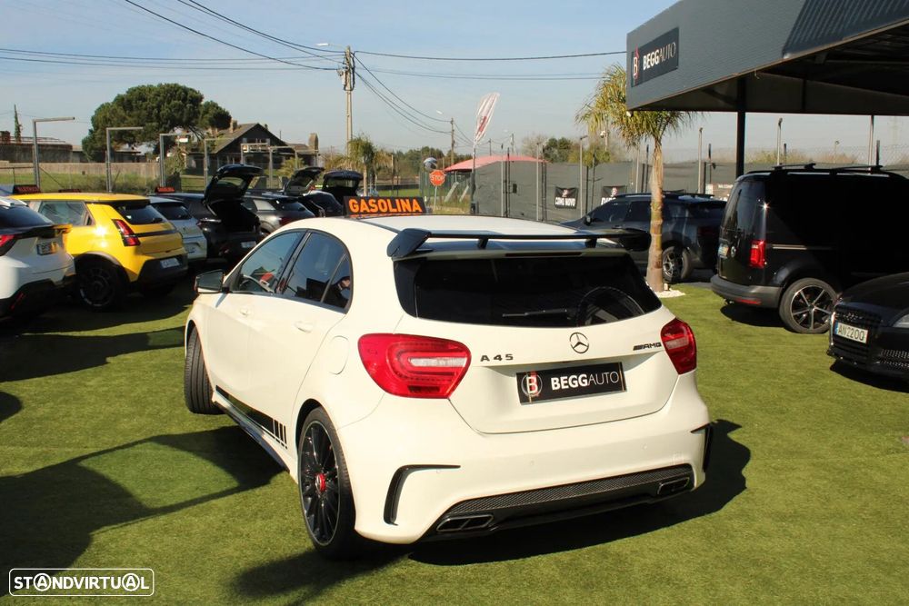 Mercedes-Benz A 45 AMG - 34
