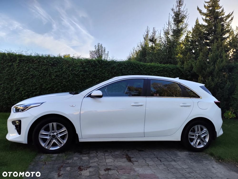 Kia Ceed 2019 photo 5