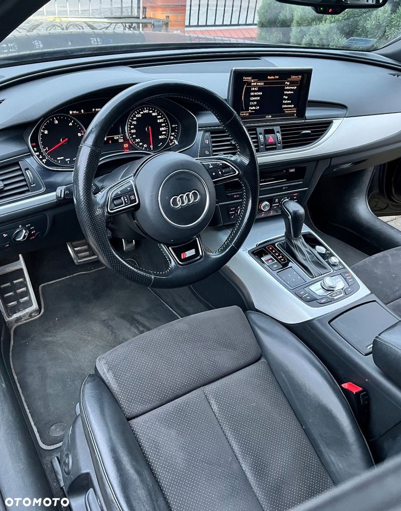 Audi A6 Avant 2.0 TDI Ultra S tronic - 7