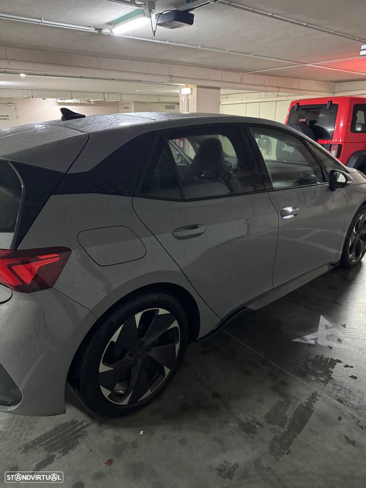 Cupra Born 58 kWh e-Boost Plus - 8