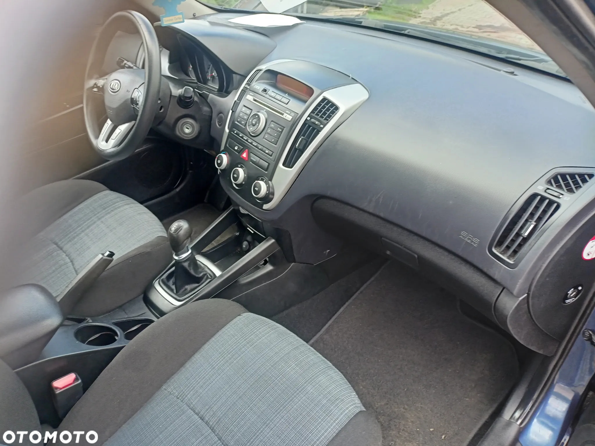 Kia Ceed 1.4 CVVT Attract - 9