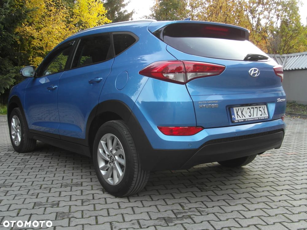 Hyundai Tucson 2016 photo 4