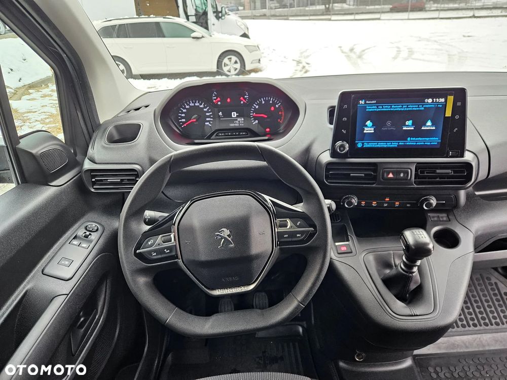 Peugeot Partner 1.5HDI 102KM - 10