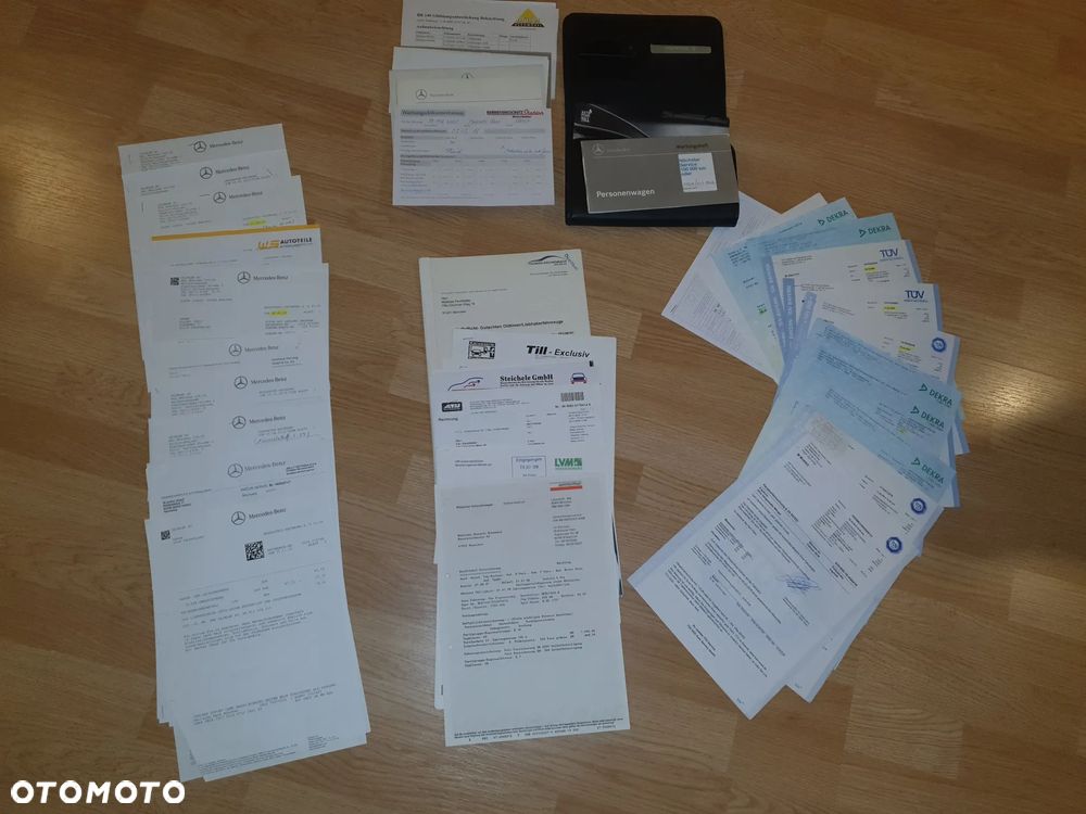 Mercedes-Benz CL 500 - 20