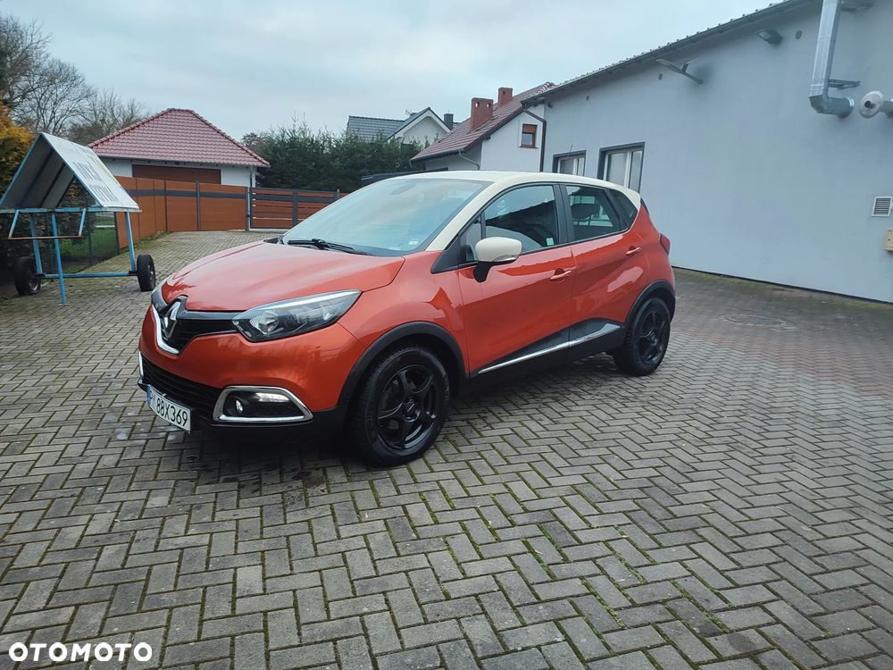 Renault Captur ENERGY dCi 90 Start&Stop Luxe - 15