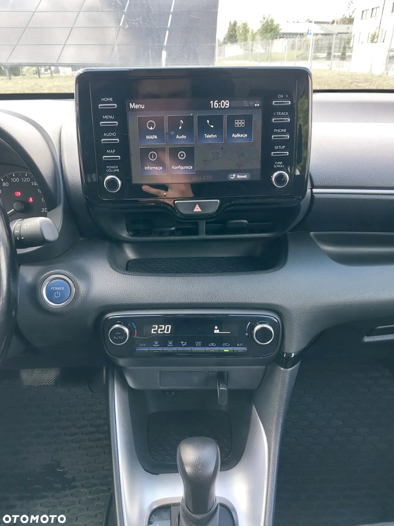 Toyota Yaris Hybrid 1.5 Comfort - 20