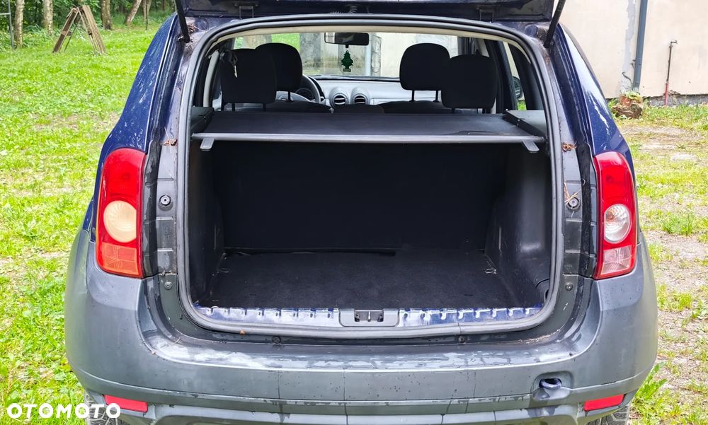 Dacia Duster 1.6 - 14