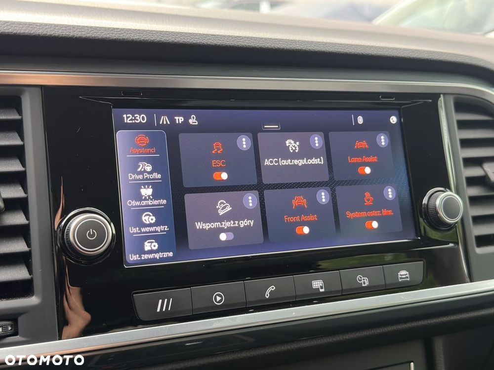 Seat Ateca 2.0 TSI Style S&S 4Drive DSG - 24