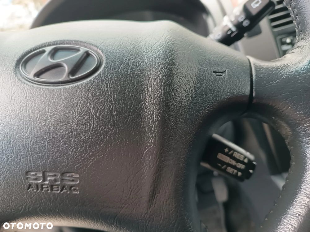 Hyundai Tucson 2.0 4WD GLS - 11