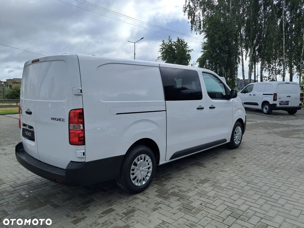 Toyota Proace Brygadowy - 2
