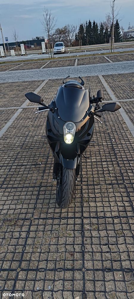 Hyosung GT Comet - 2
