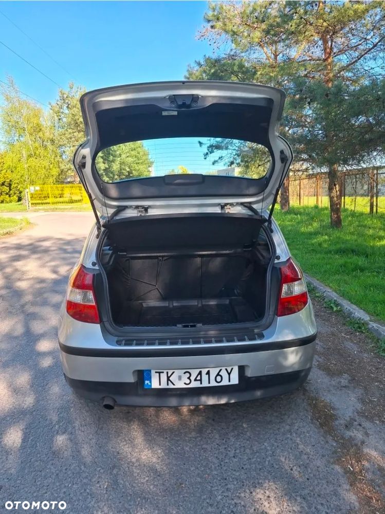 BMW Seria 1 - 4