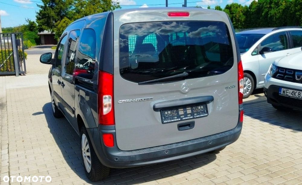 Mercedes-Benz Citan - 6