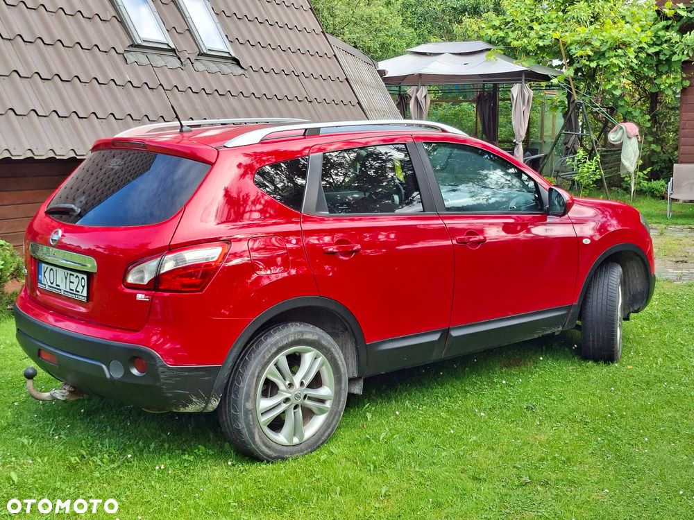 Nissan Qashqai - 5