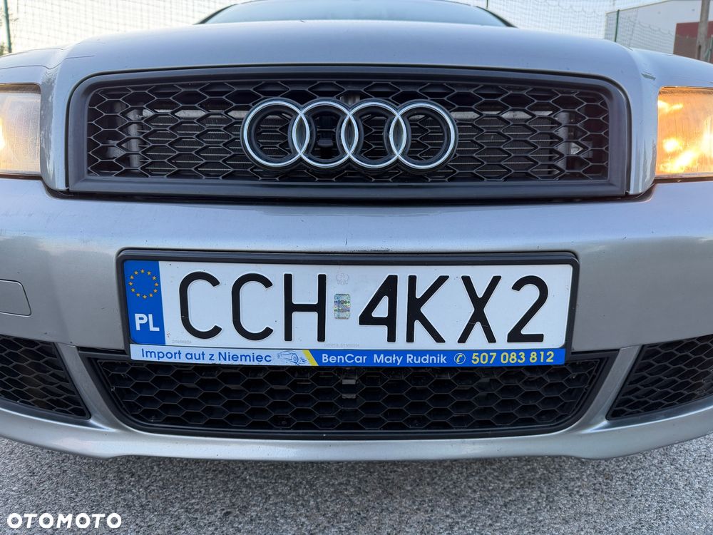 Audi A4 Avant 1.8 T - 32
