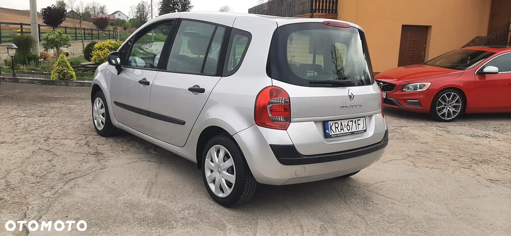 Renault Modus - 7