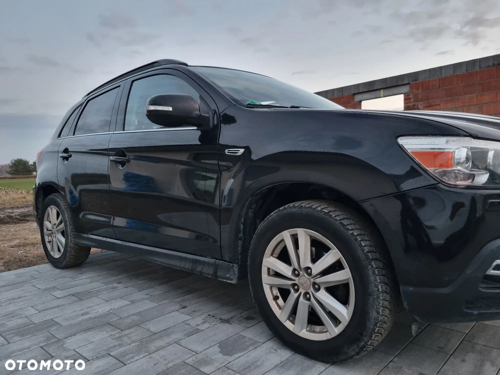 Mitsubishi ASX 1.8 DI-D 4WD Invite - 12