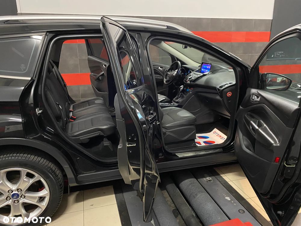 Ford Kuga 2.0 TDCi 4x4 Individual - 22