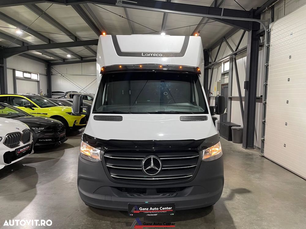 Mercedes-Benz Sprinter - 35