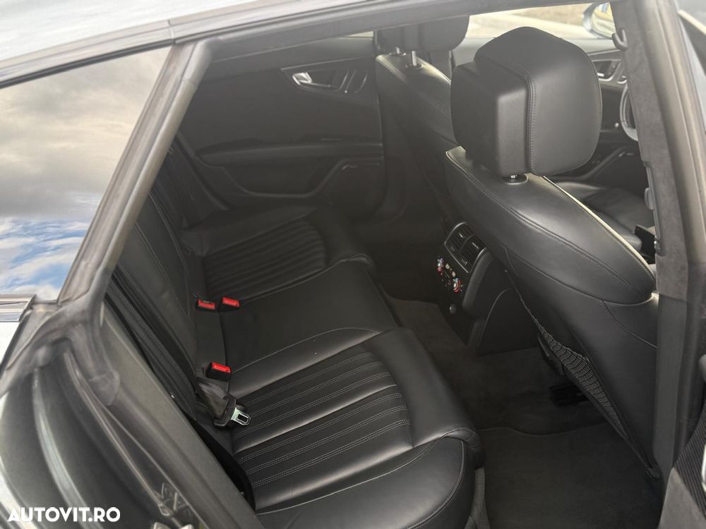 Audi A7 Sportback 3.0 TDI competition quattro tiptronic - 35